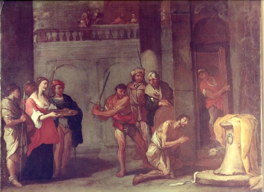 Decollazione di San Paolo